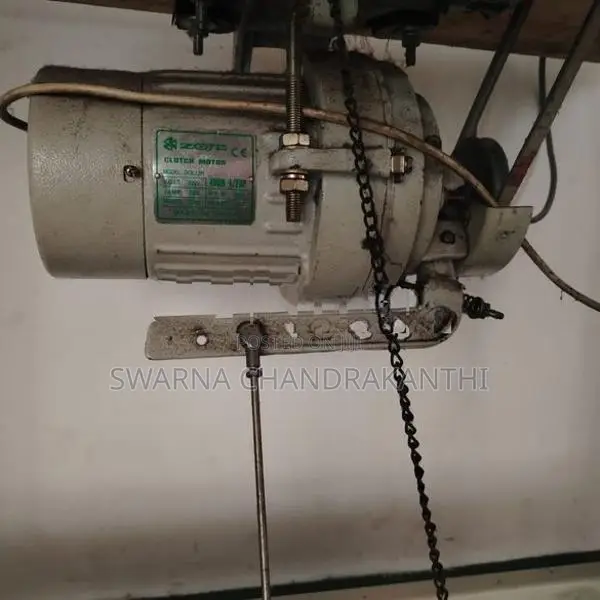 Zoje 5 Thread Overlock Machine