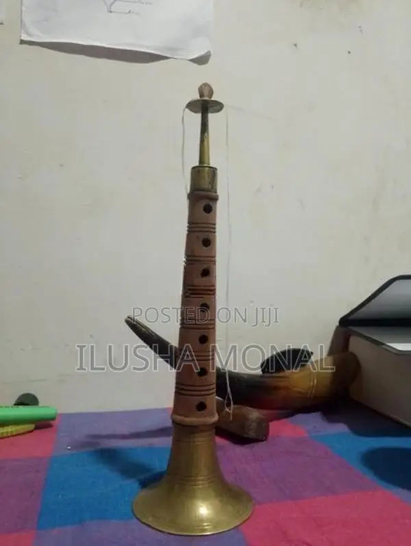 Temple Clarinet