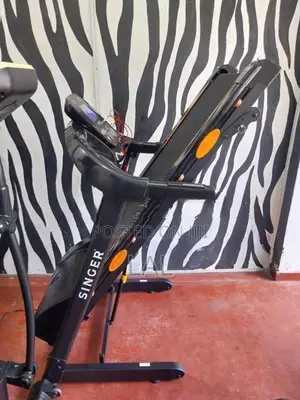 Singer Treadmill