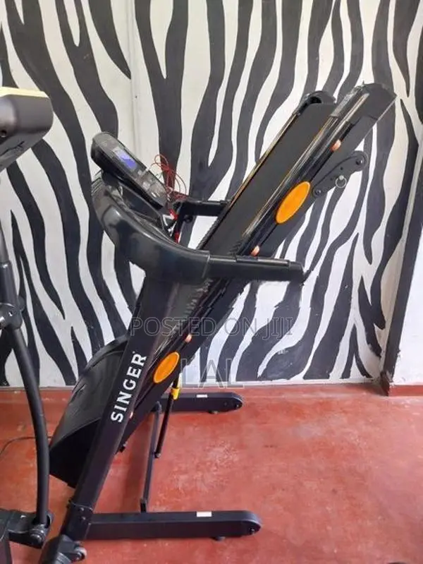 Singer Treadmill