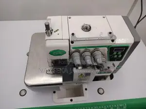 Zoje Overlock Machine