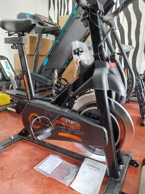 Spin Bike - 150 KG