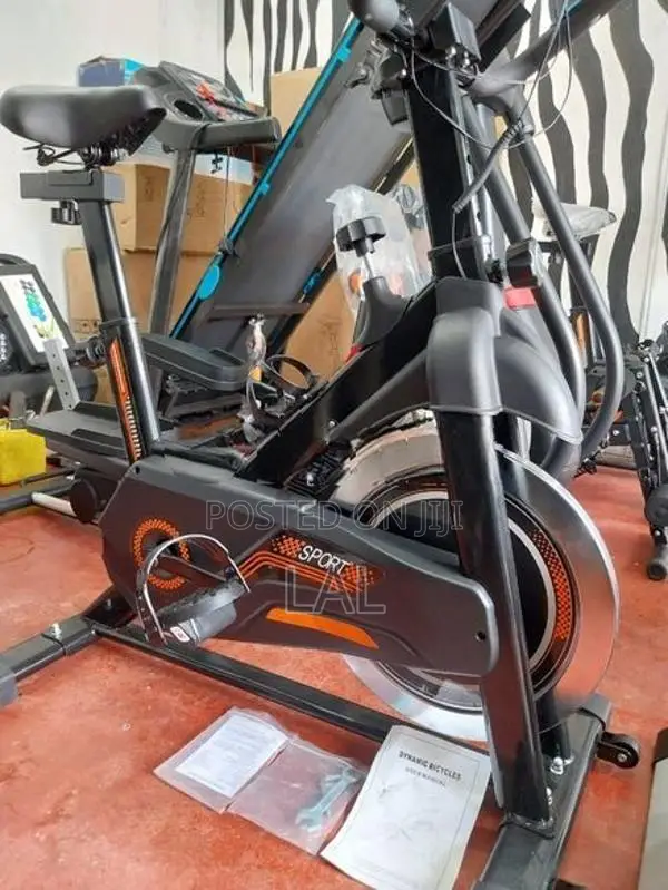 Spin Bike - 150 KG