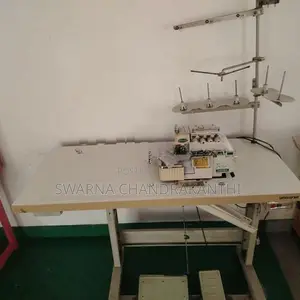 Zoje 5 Thread Overlock Machine