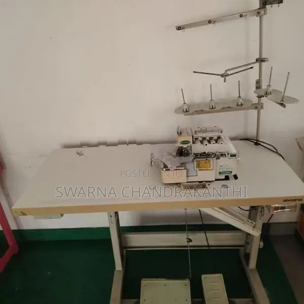 Zoje 5 Thread Overlock Machine