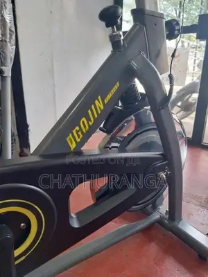 Spinning Bike