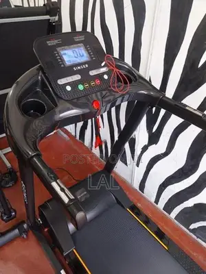 Singer Treadmill