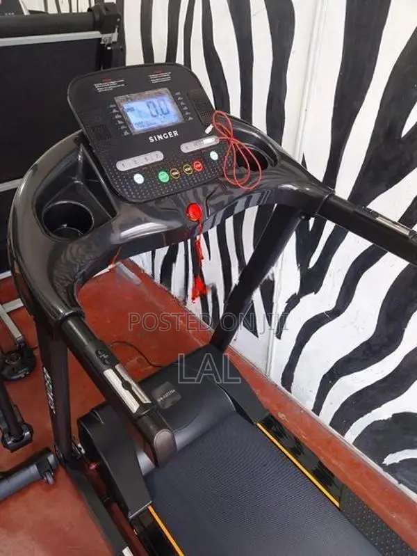 Singer Treadmill
