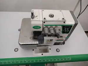 Zoje Overlock Machine