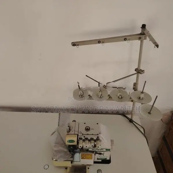 Zoje 5 Thread Overlock Machine