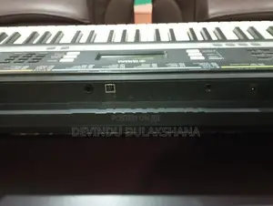 Yamaha PSR-E243 61-Key Portable Keyboard