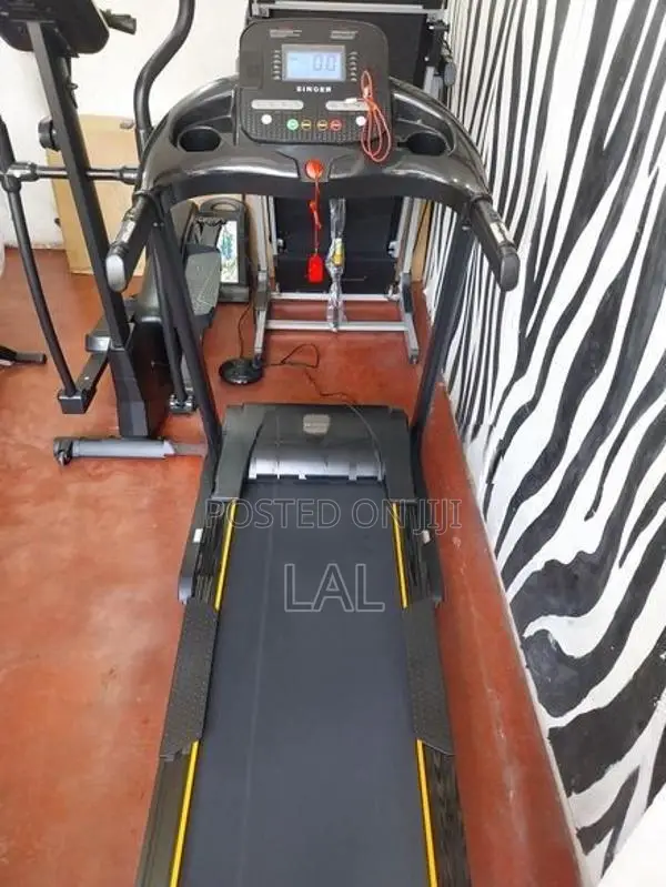 Singer Treadmill