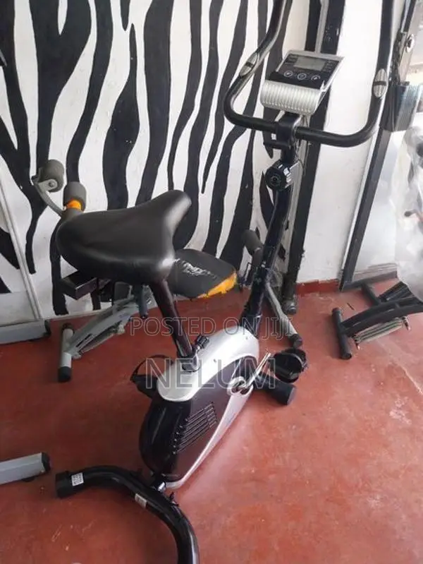 UP Right Bike