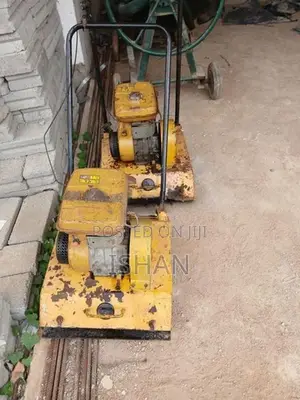 Plate Compactor C 120