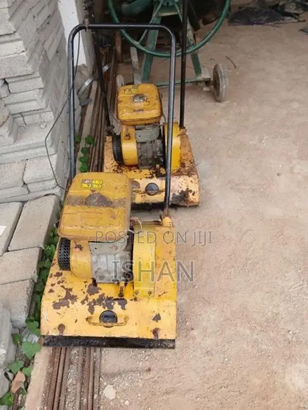 Plate Compactor C 120