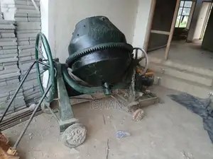 Cement Mixture