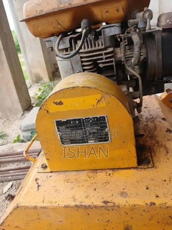 Plate Compactor C 120