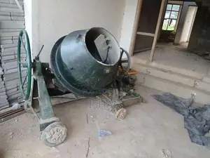 Cement Mixture
