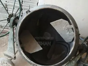 Cement Mixture