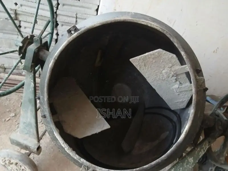Cement Mixture