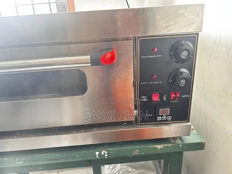 Electric Oven