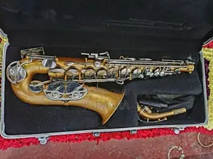 Alto Saxophon Selmer