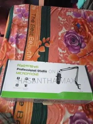 Studio Mic