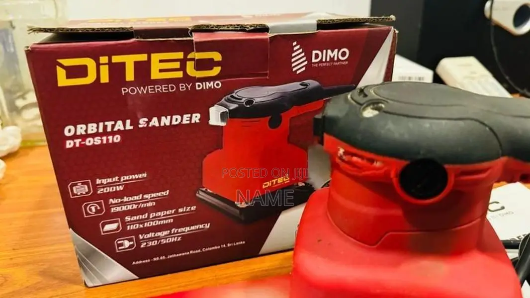 Di Tec Sander