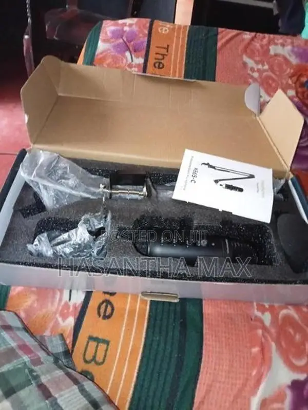 Studio Mic