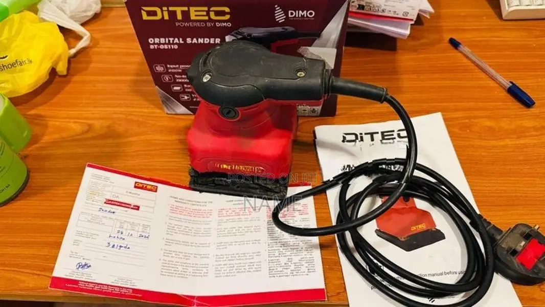 Di Tec Sander