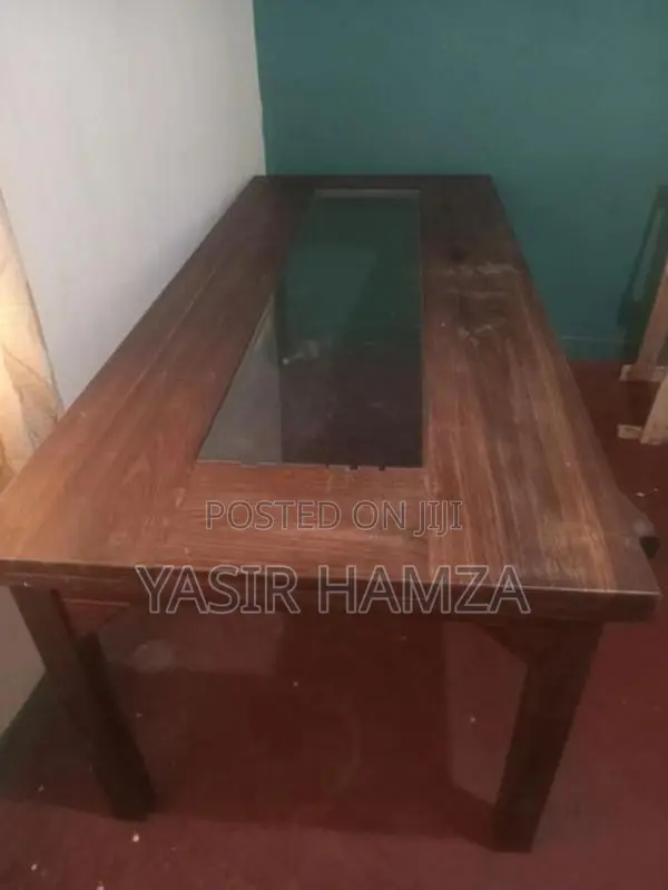 Teak Dinning Table