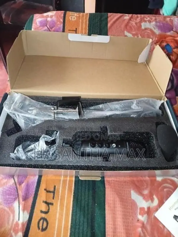 Studio Mic