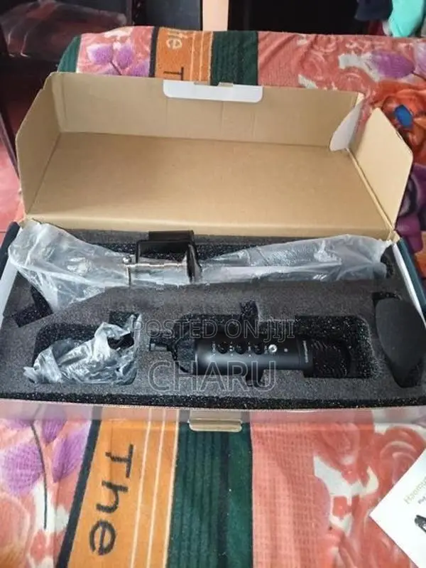 Haomuren studio mic