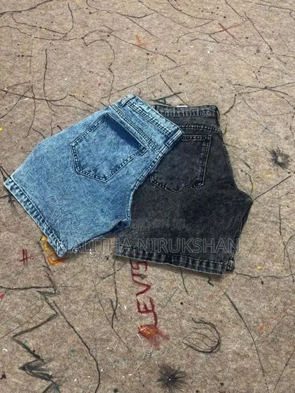 Denim Shorts Trousers Lot