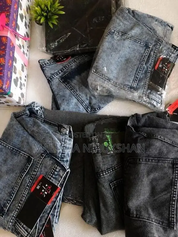 Denim Shorts Trousers Lot