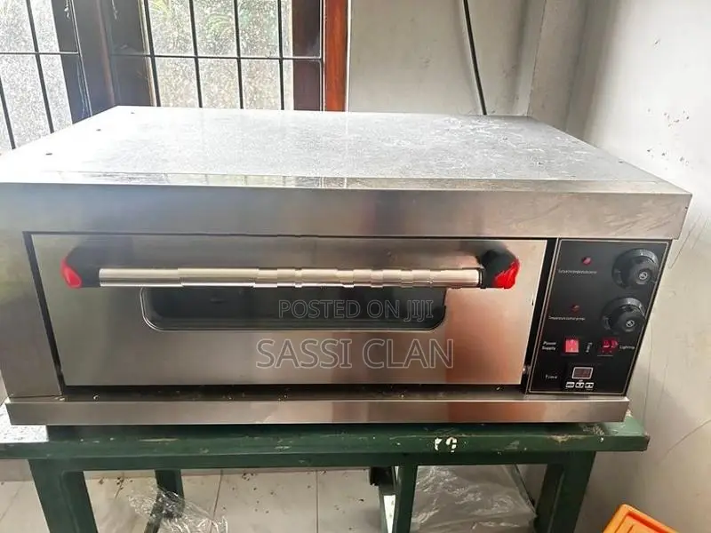 Electric Oven
