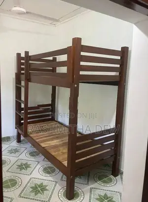 Teak Wood Bunk Bed
