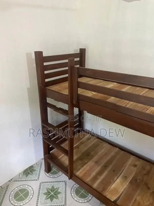 Teak Wood Bunk Bed