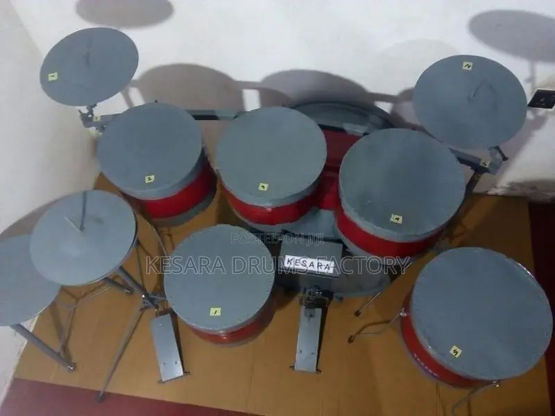 drum set