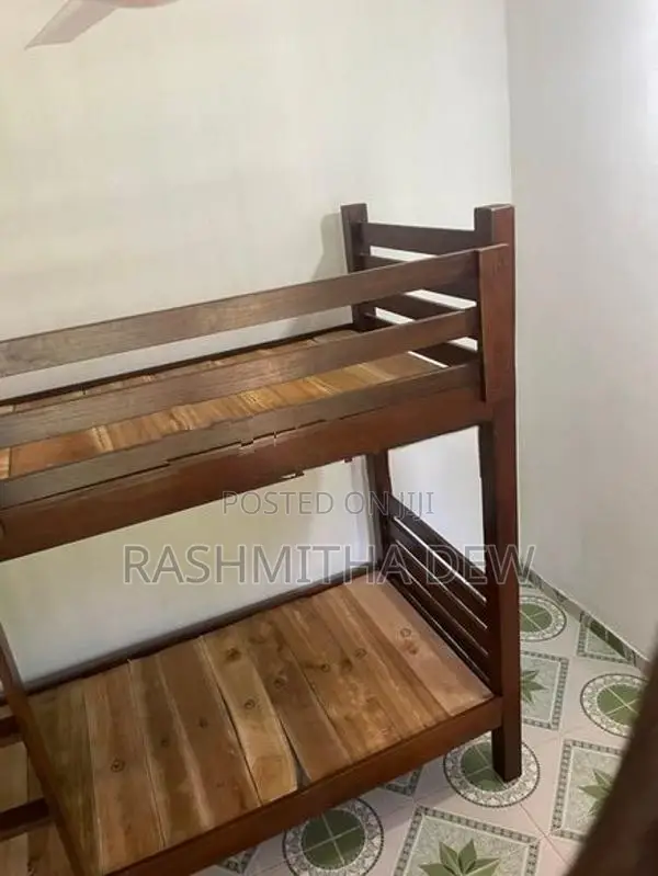 Teak Wood Bunk Bed