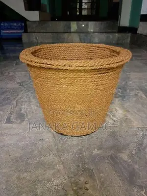 Flower pots