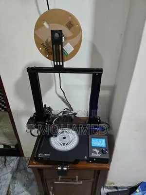 Ender 3 Pro 3D Printer (Home Used)