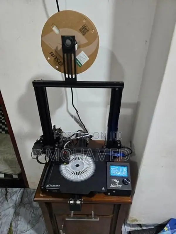 Ender 3 Pro 3D Printer (Home Used)