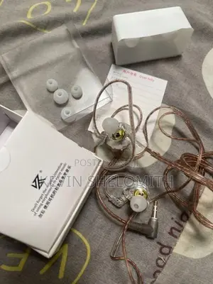 KZ-EDX Pro X in-ear Monitors