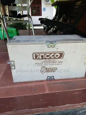 Sewage Submersible Pump
