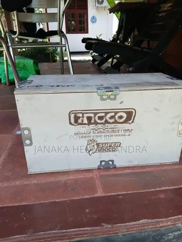 Sewage Submersible Pump