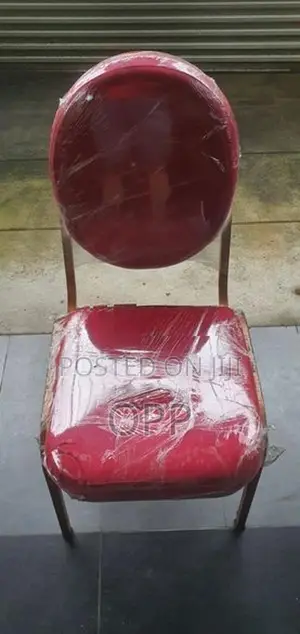 Steel Cushion Chairs