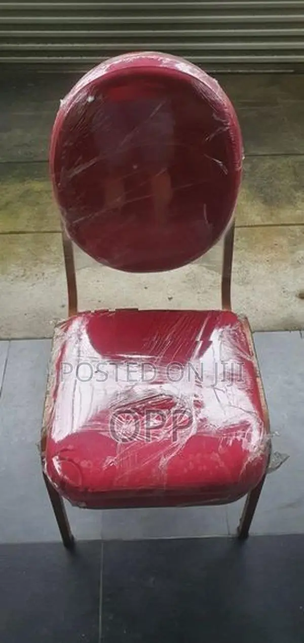 Steel Cushion Chairs