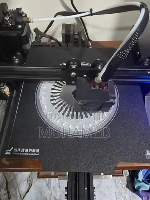 Ender 3 Pro 3D Printer (Home Used)