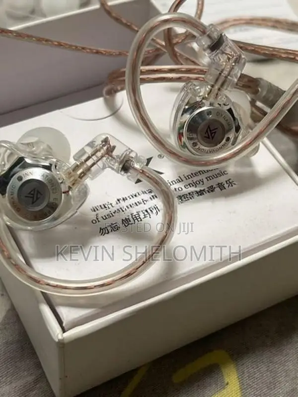 KZ-EDX Pro X in-ear Monitors
